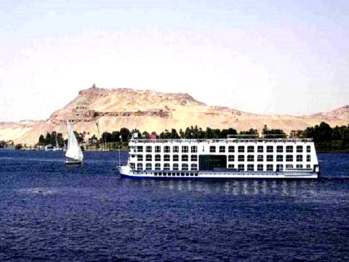 miss egypt cruise