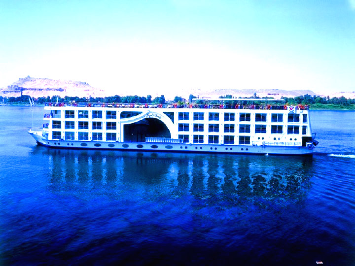 Royal Princess Nile Cruise | Egypt Holiday Packages