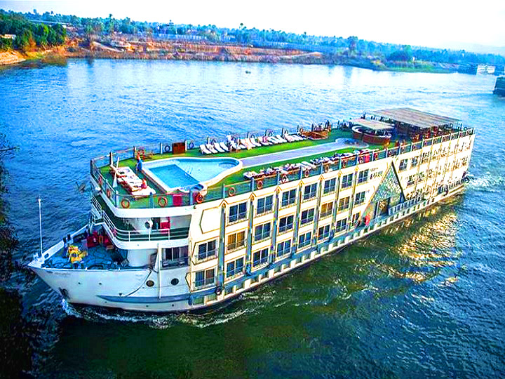 holidays to egypt nile cruise