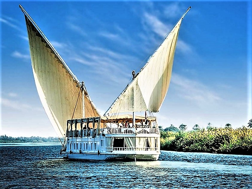 Dahabiya Nile Cruise | Explore Dahabiya on River Nile Board