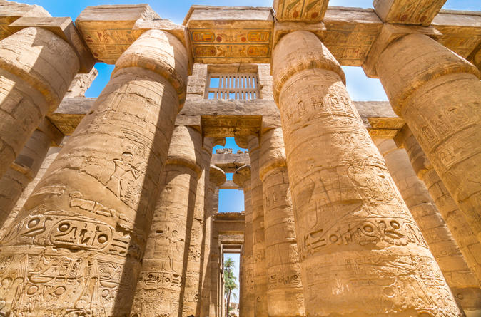 Luxor Sightseeing Nile Cruise Luxor Luxor Packages