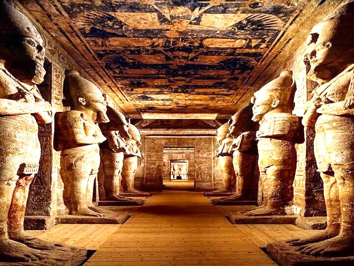 Abu Simbel Temple | Egypt Tour Package to Abu Simbel