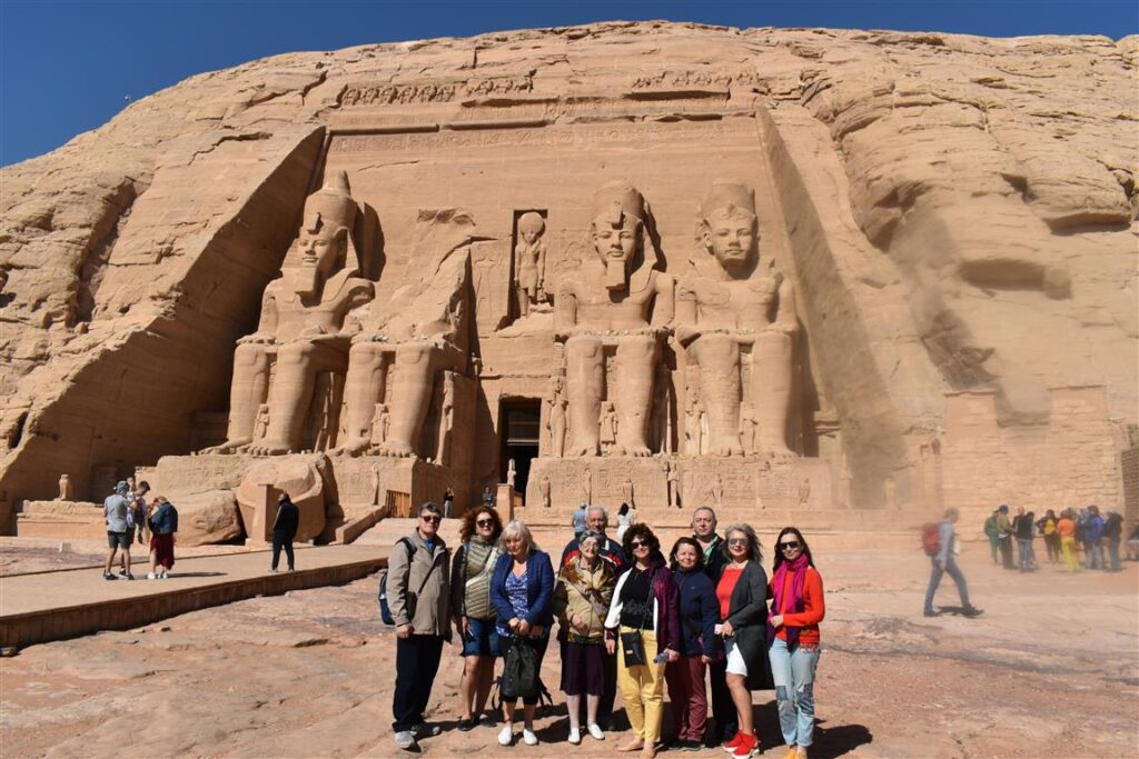 Abu Simbel Temples | Lake Naser Cruise | Abu Simbel Tour