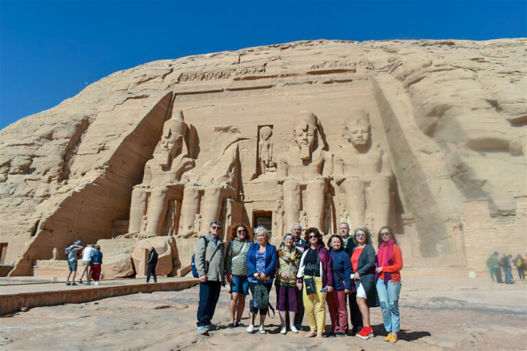 egypt and jordan tour packages