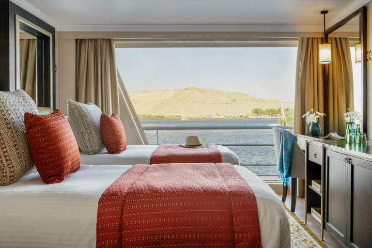 nile cruise rooms