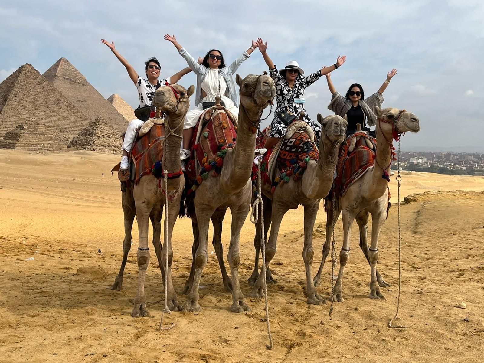 tours of jordan and egypt