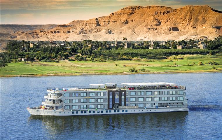 Historia Nile Cruise