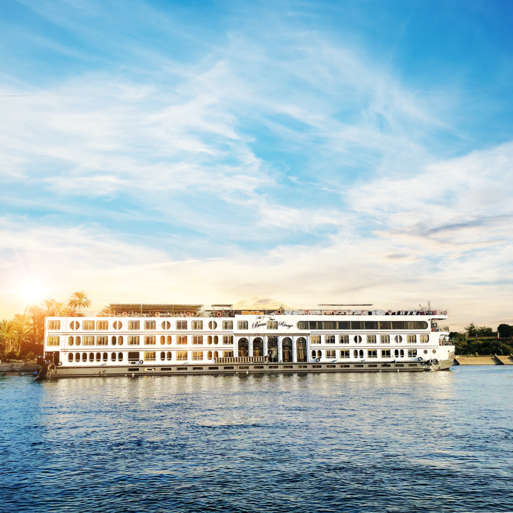 Luxury Nile cruise
