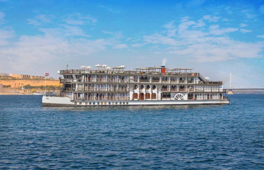 S:S MISR Movenpick cruise