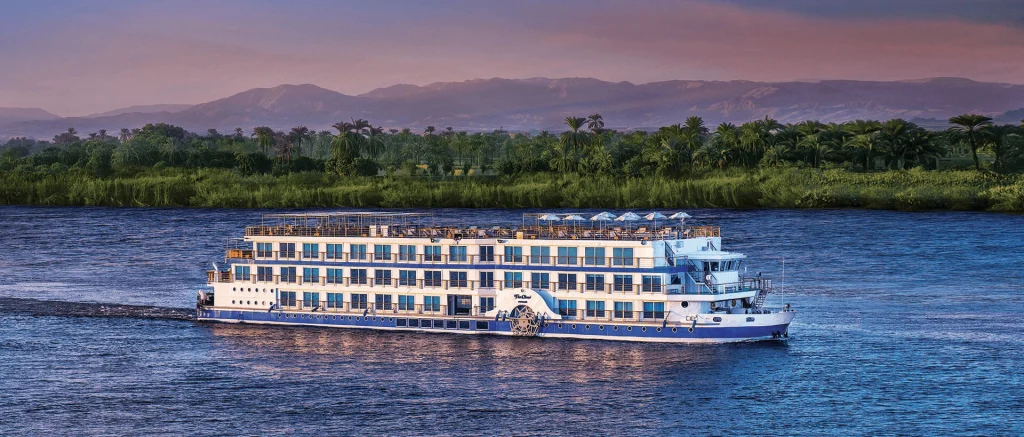 nile cruise booking