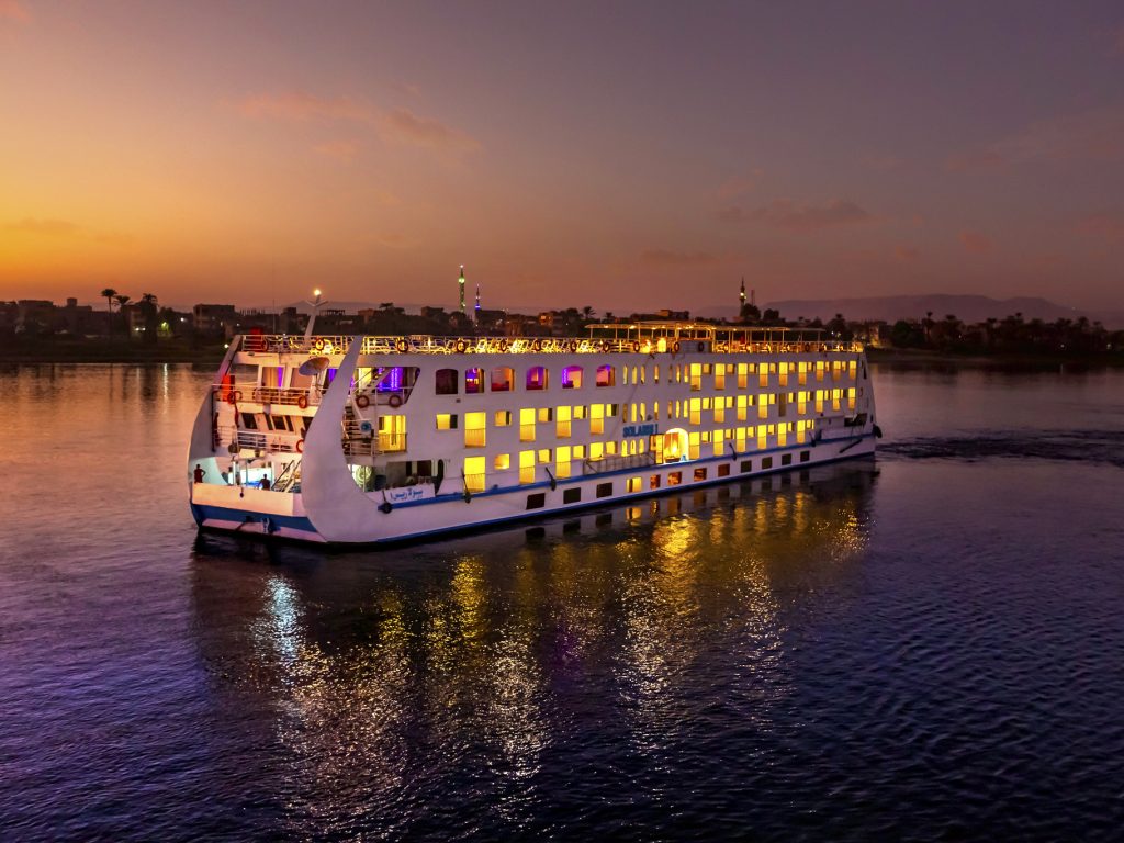 Solaris Nile Cruise