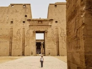 Edfu Temple