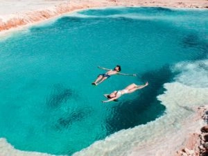 3 Nights Talist Siwa package