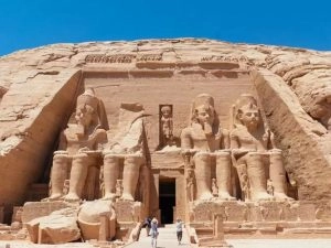Abu Simbel Temple Trip