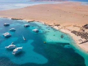 Tours To Cairo by Air from Hurghada