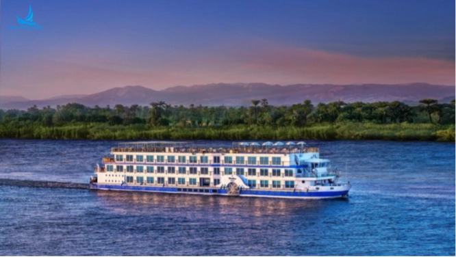 Oberoi Philae Nile Cruise