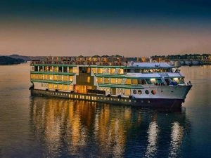 Nile Cruise 5 Days Package
