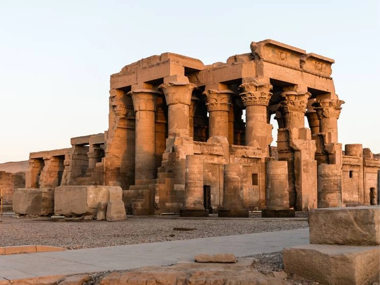 Philae temple