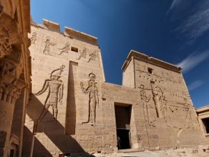 temple of Philae