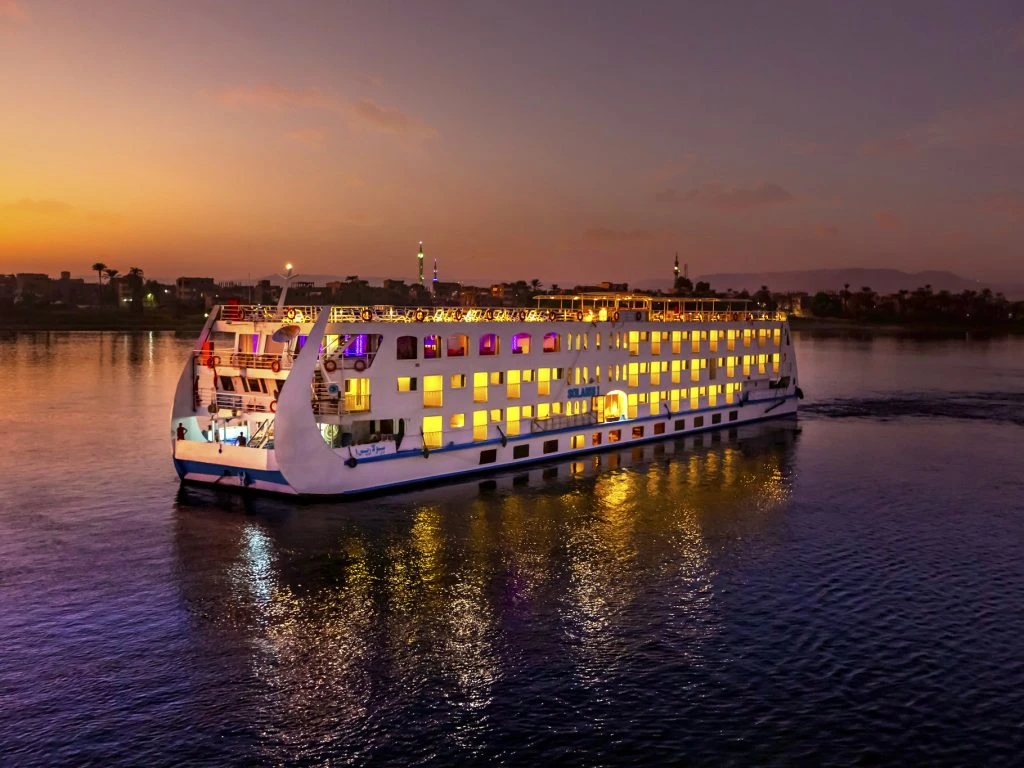 Solaris Nile Cruise