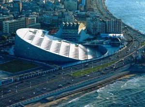 Alexandria and the Bibliotheca Alexandrina