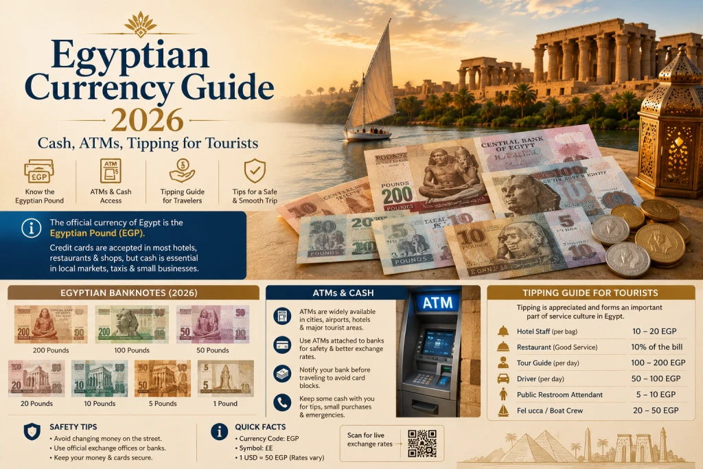 Egyptian Currency 