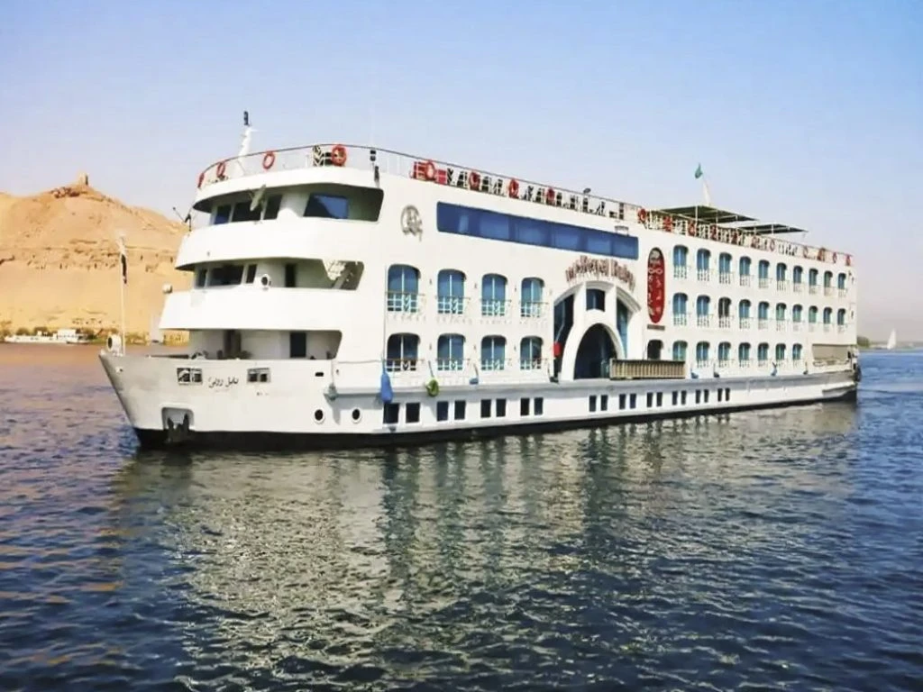 Ms Royal Elite Nile Cruise
