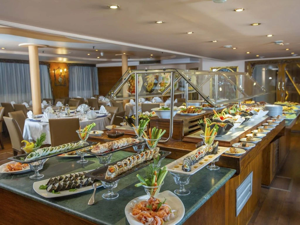 Solaris II Nile Cruise