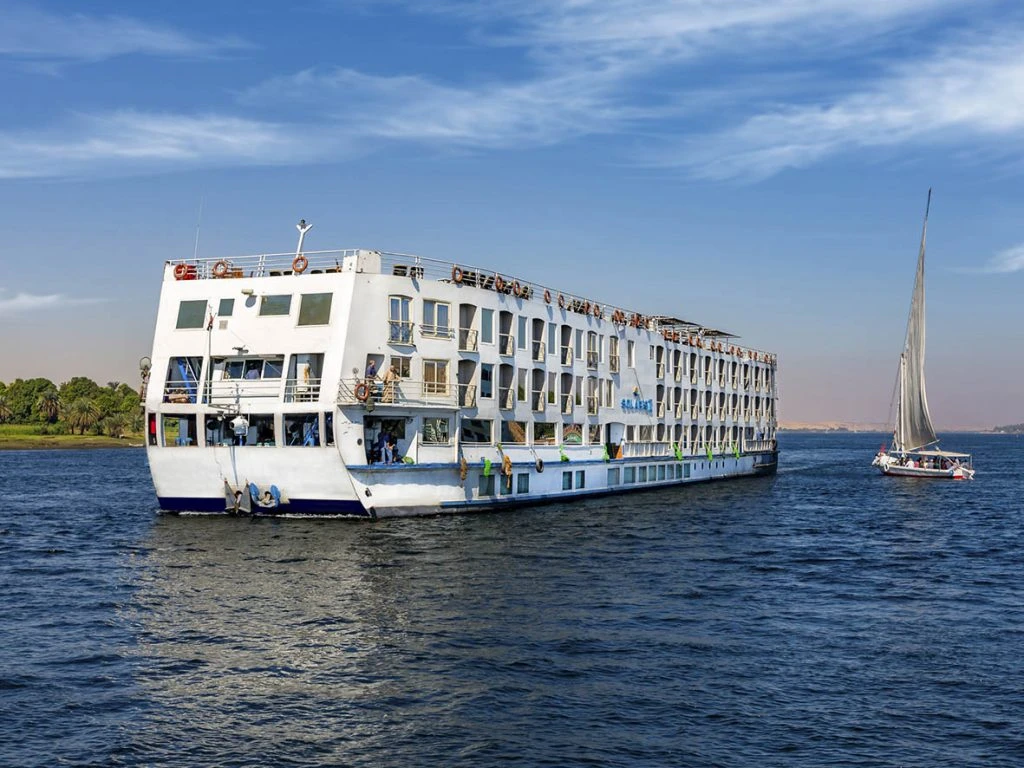 Solaris II Nile cruise