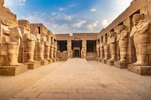 karnak temple egypt