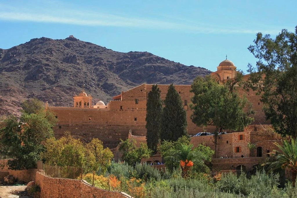Sinai Egypt